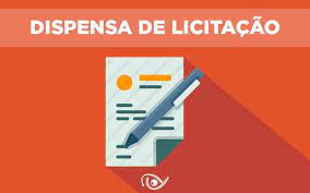 Dispensa de Licitação